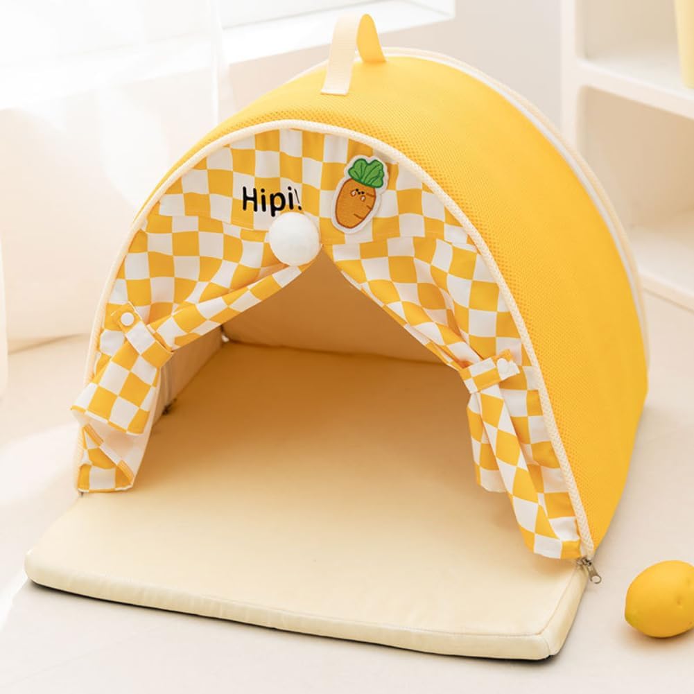 Tienda de campaña para mascotas pequeñas 50*50*40cm