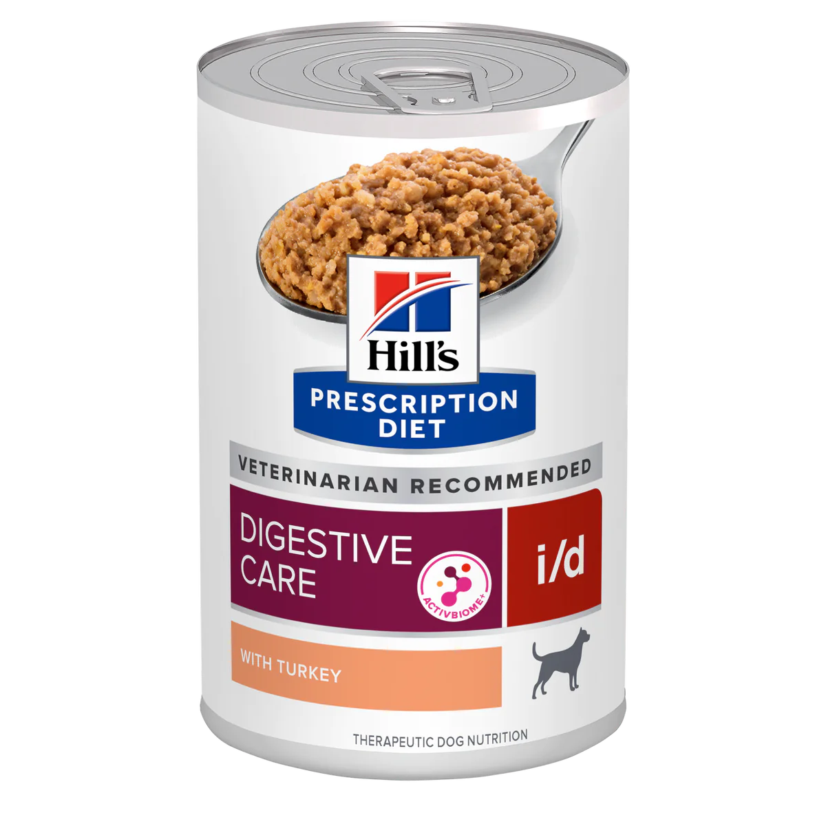 Comida Humeda para Perro Hills:  Hill’s Prescription Diet Canine i/d – 13 oz  lata 370 g