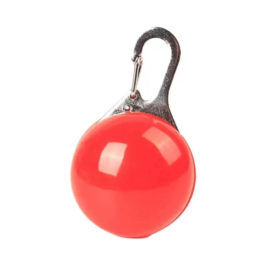 Colgante de color con luz led
