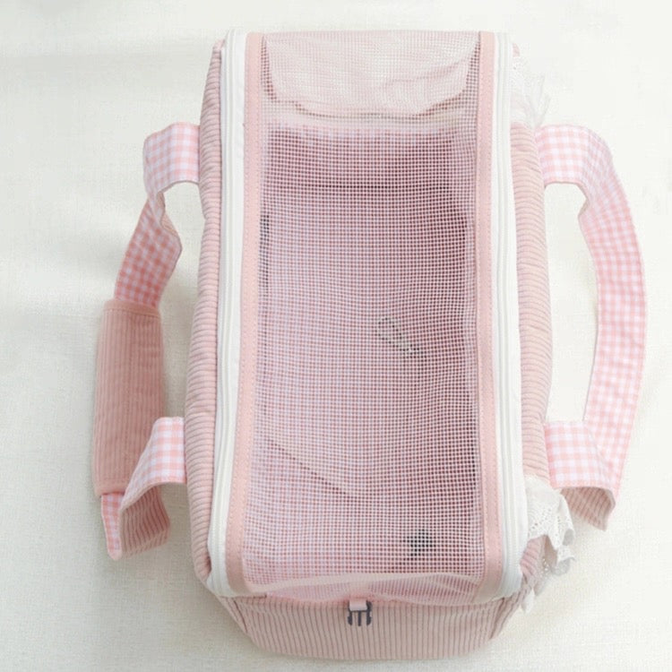 Bolso de hombro para mascotas Lolita (35*25*18cm) Hasta 8KG