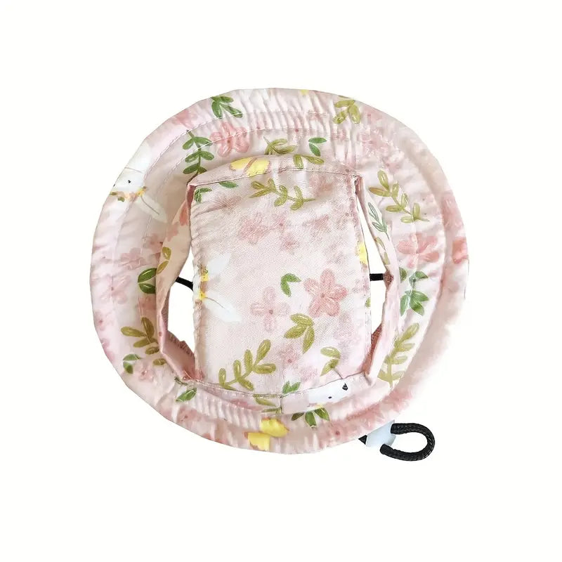 Sombrero con estampado para mascotas