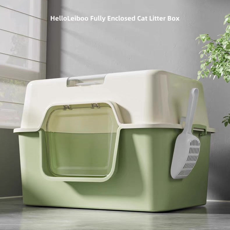 Arenero cerrado para gatos Modelo L15 52*35cm