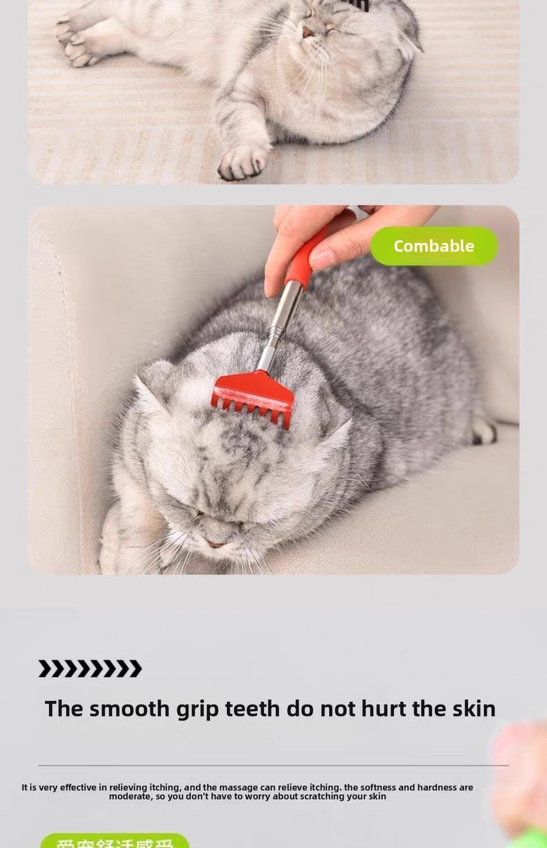 Masajeador para gatos