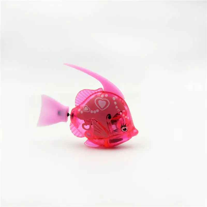 Juguete de Pez para gatos con batería (modelos variados)