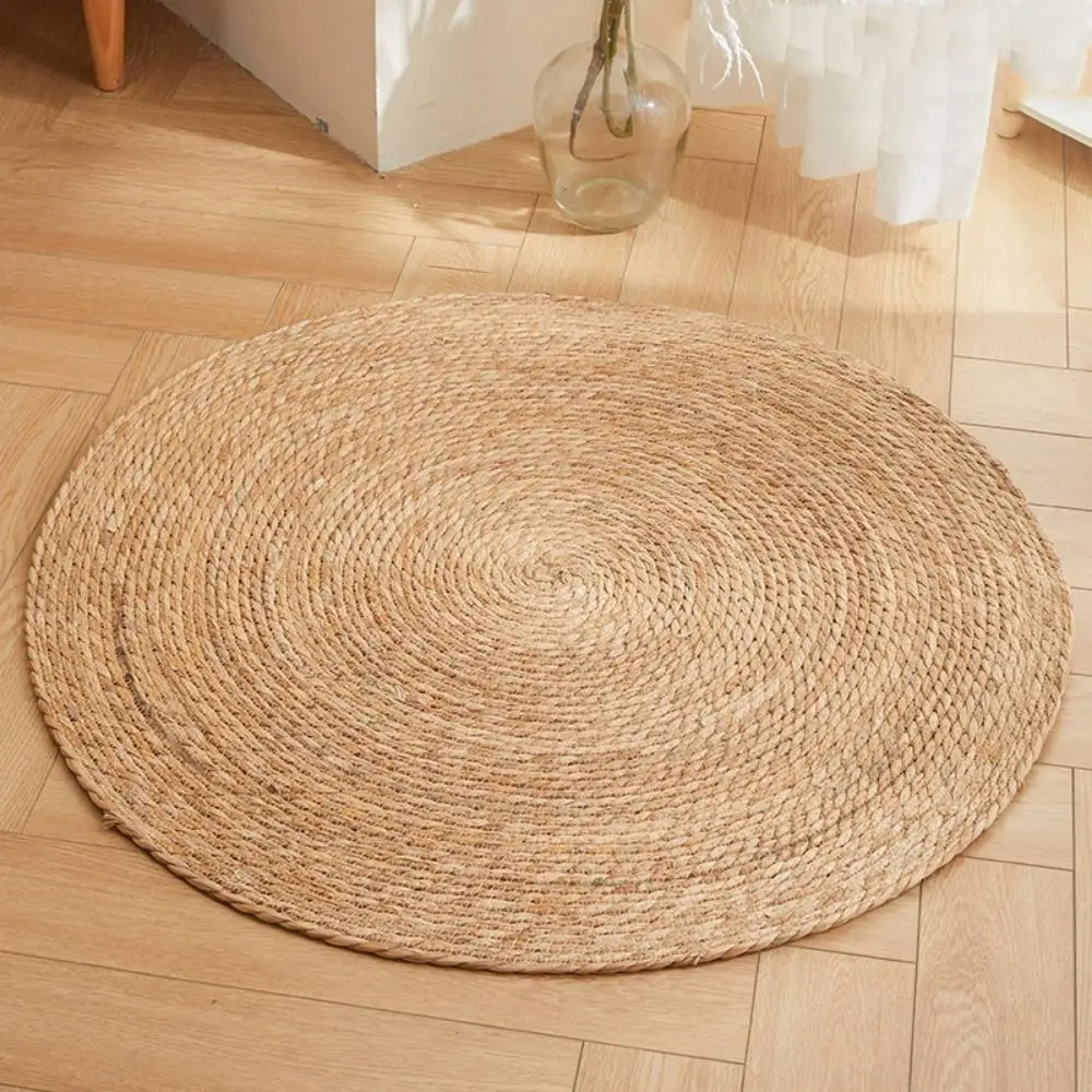 Alfombra de yute para gatos (rascador y decorador de hogar)