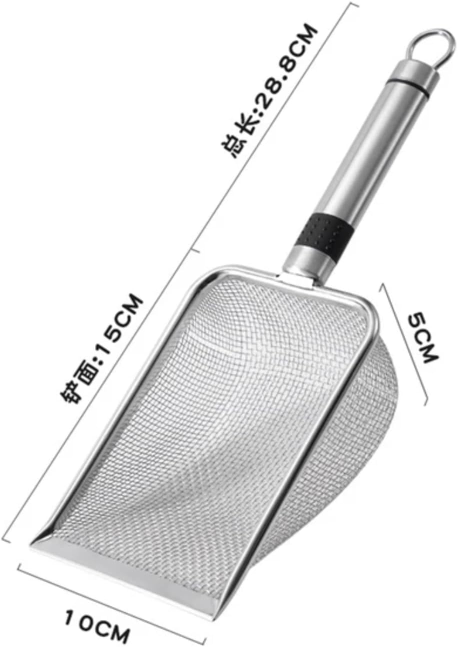 Pala para arenero modelo #4