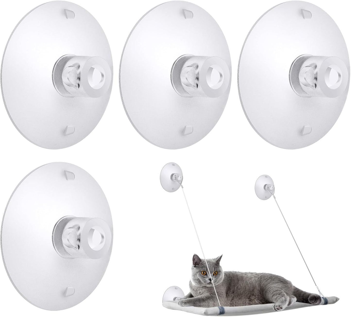 Repuestos de ventosas para hamacas de gato