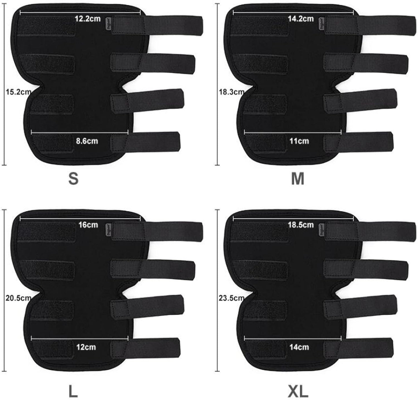 Vendaje de soporte de patas para mascotas