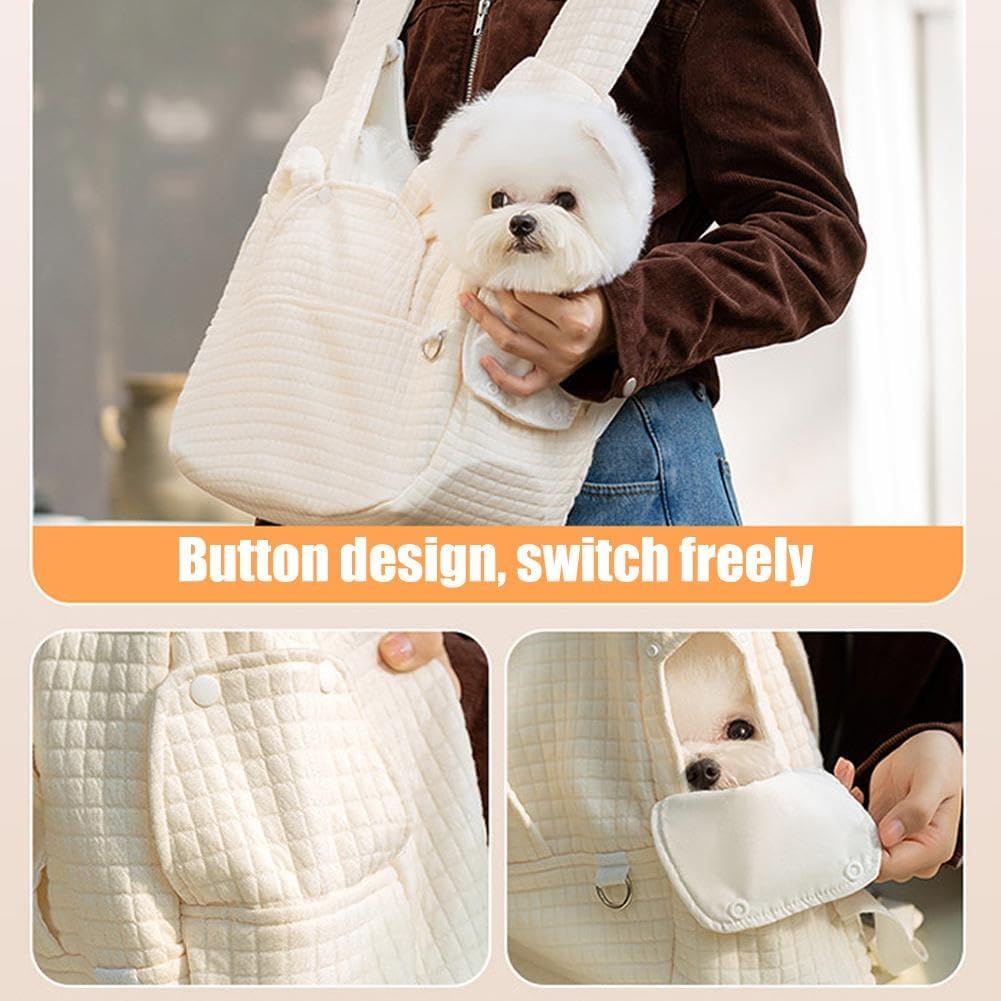 Cargador estilo bebe para mascotas pequeñas