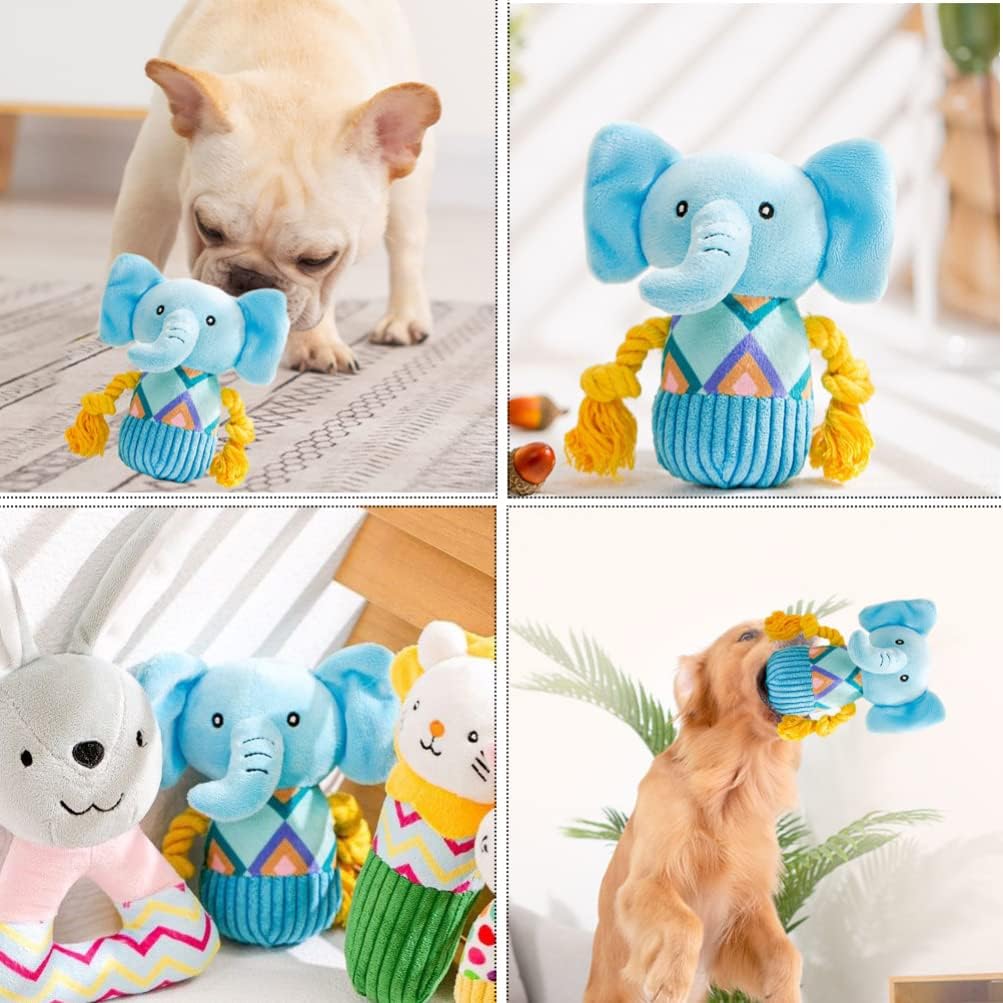 Peluches de felpa para mascotas #7