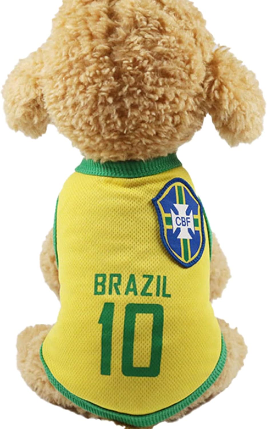 Ropa deportiva para perros pequeños