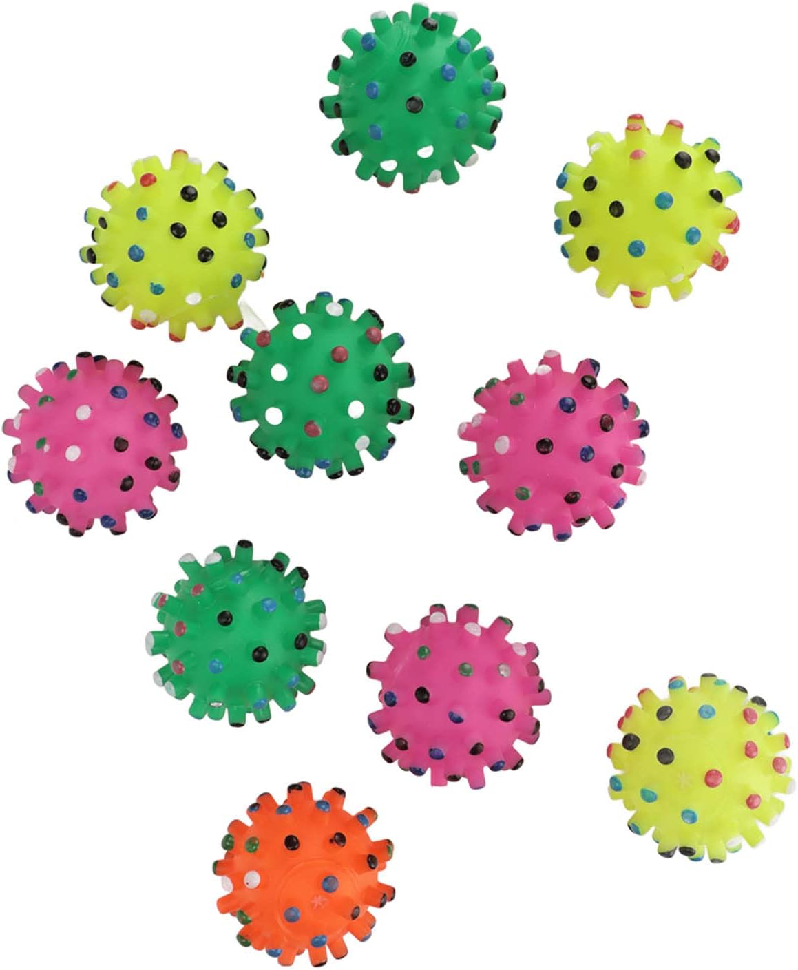 Pelota pequeña con sonido