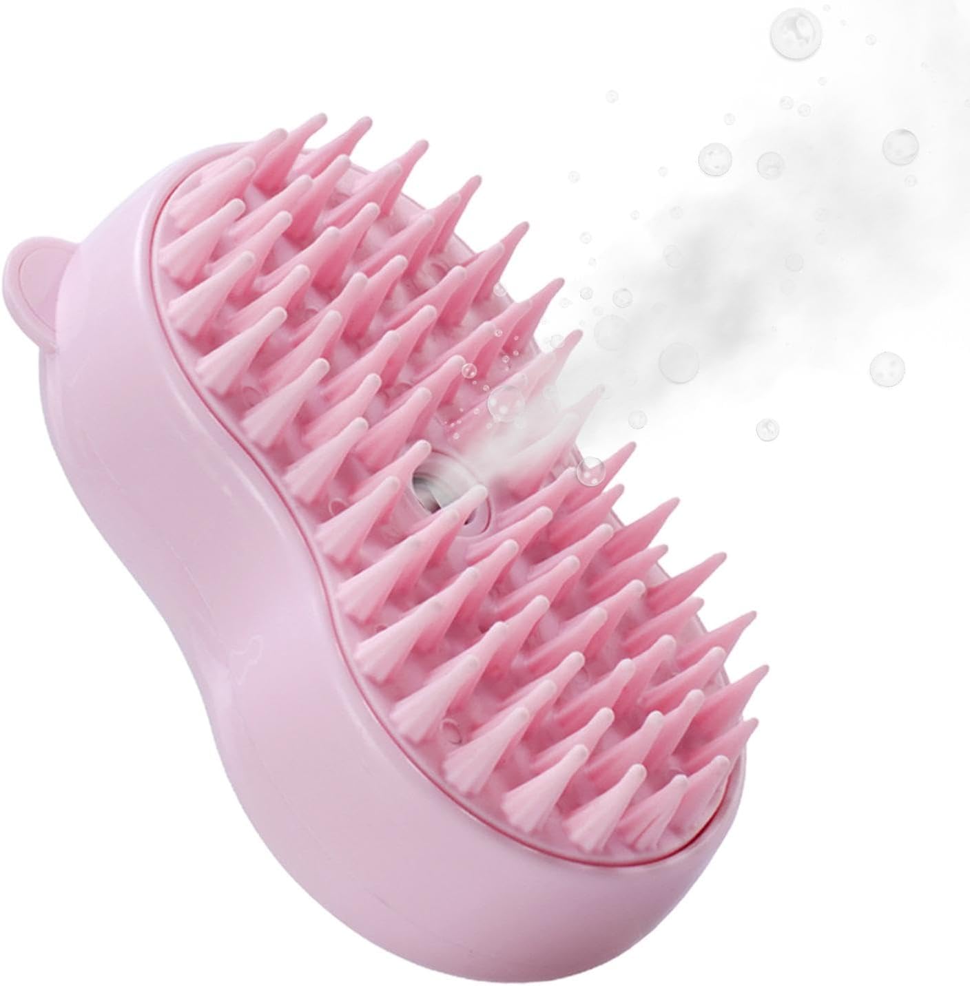 Cepillo de vapor con cerdas suaves