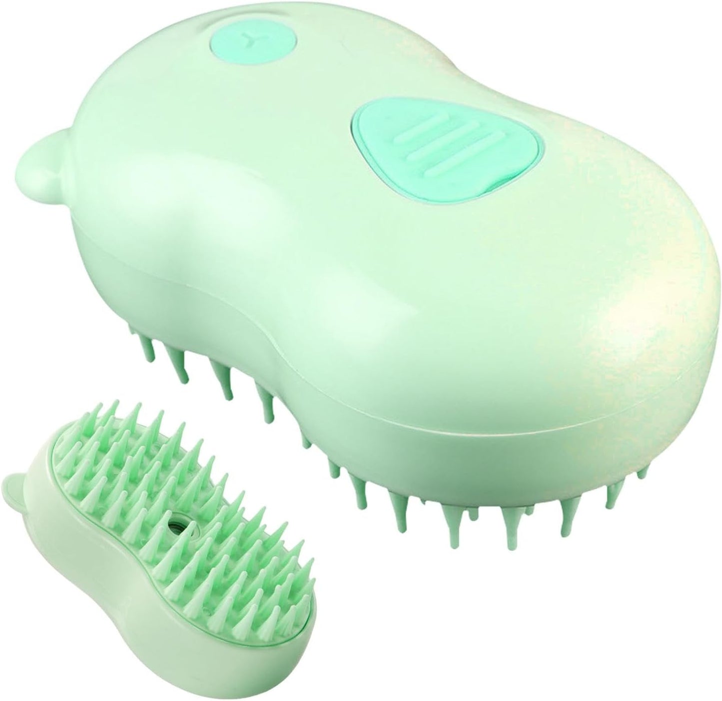 Cepillo de vapor con cerdas suaves