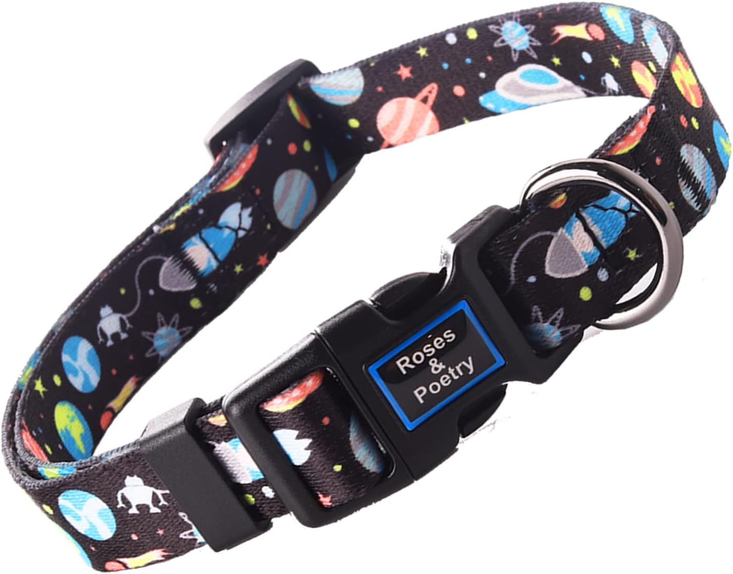 Collar de estampados para perros (4 tamaños)