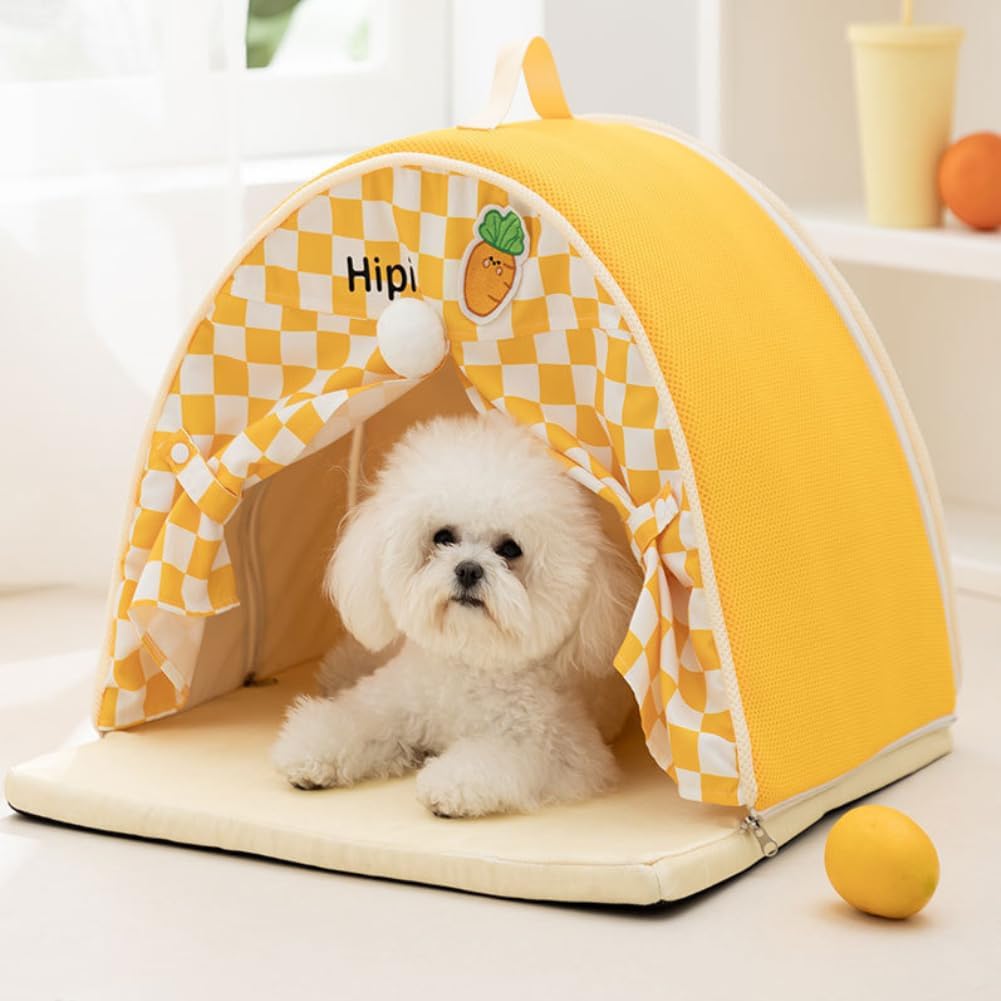 Tienda de campaña para mascotas pequeñas 50*50*40cm