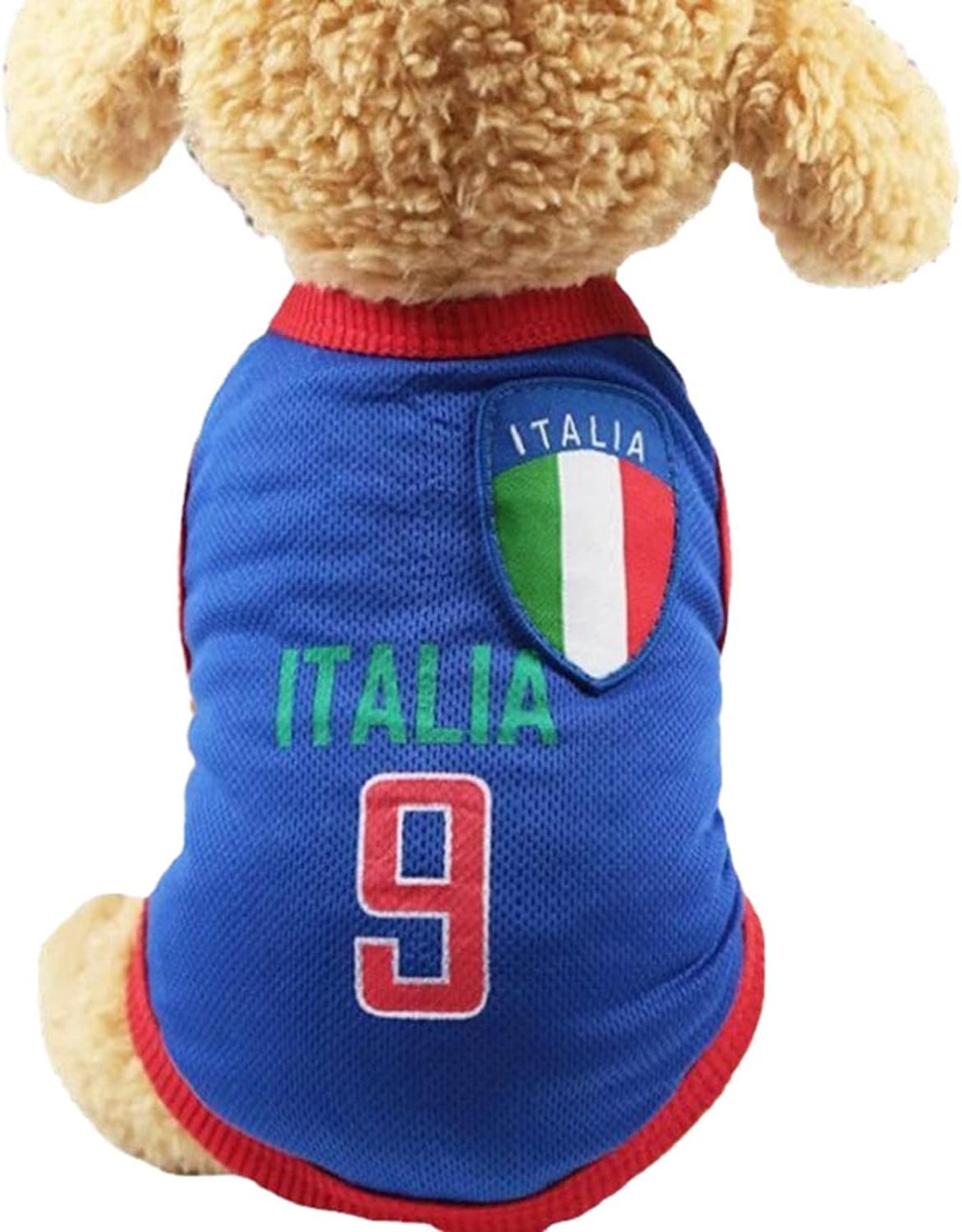 Ropa deportiva para perros pequeños