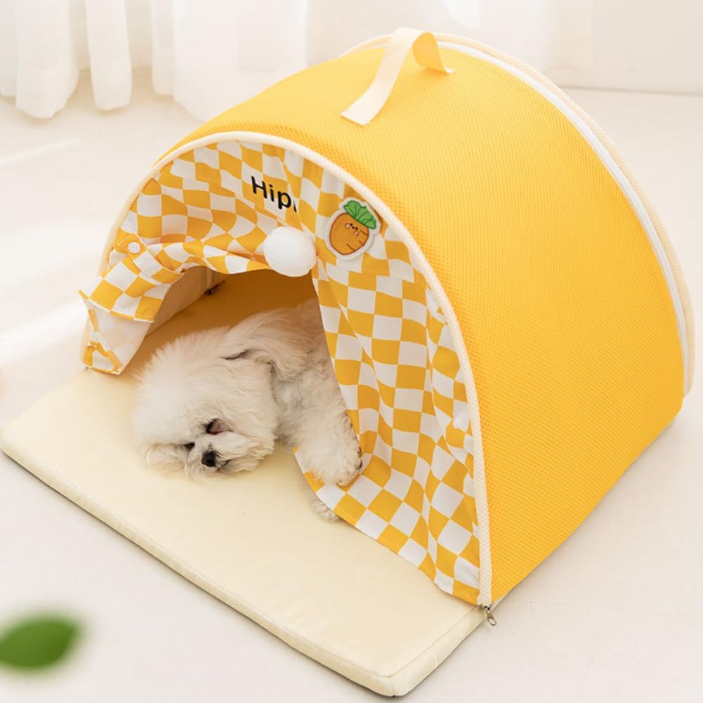Tienda de campaña para mascotas pequeñas 50*50*40cm