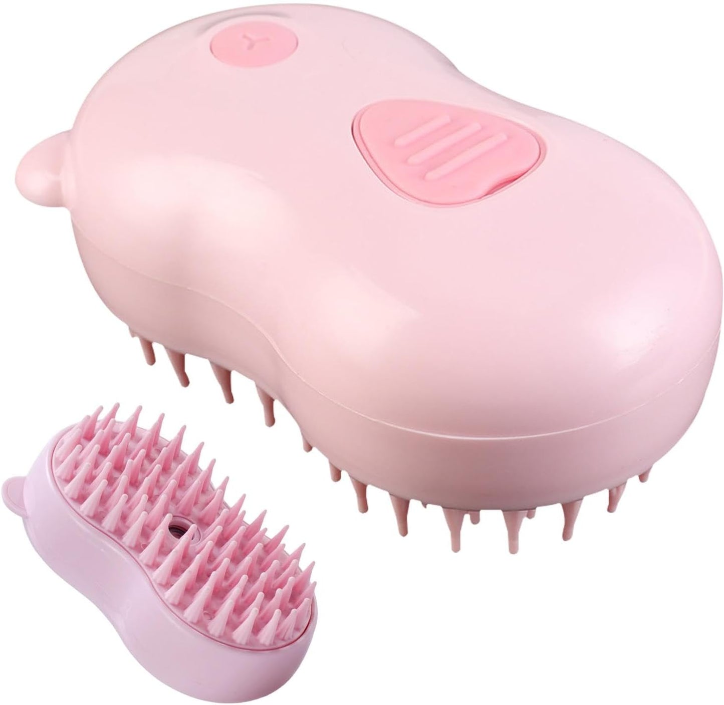 Cepillo de vapor con cerdas suaves