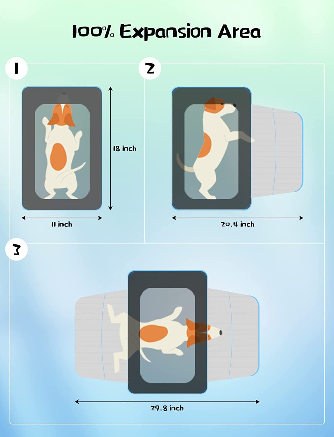 Bolso Transportador para viajes (medidas aceptadas por aerolíneas)