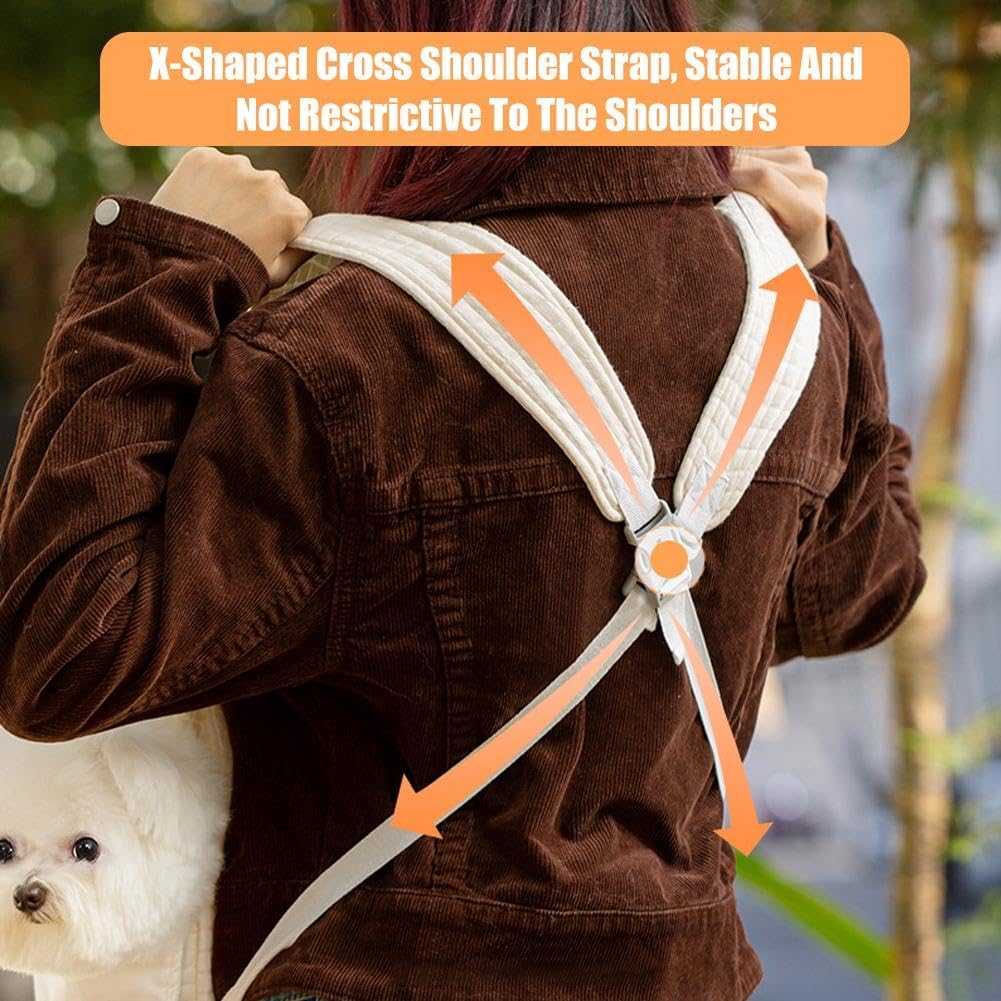 Cargador estilo bebe para mascotas pequeñas