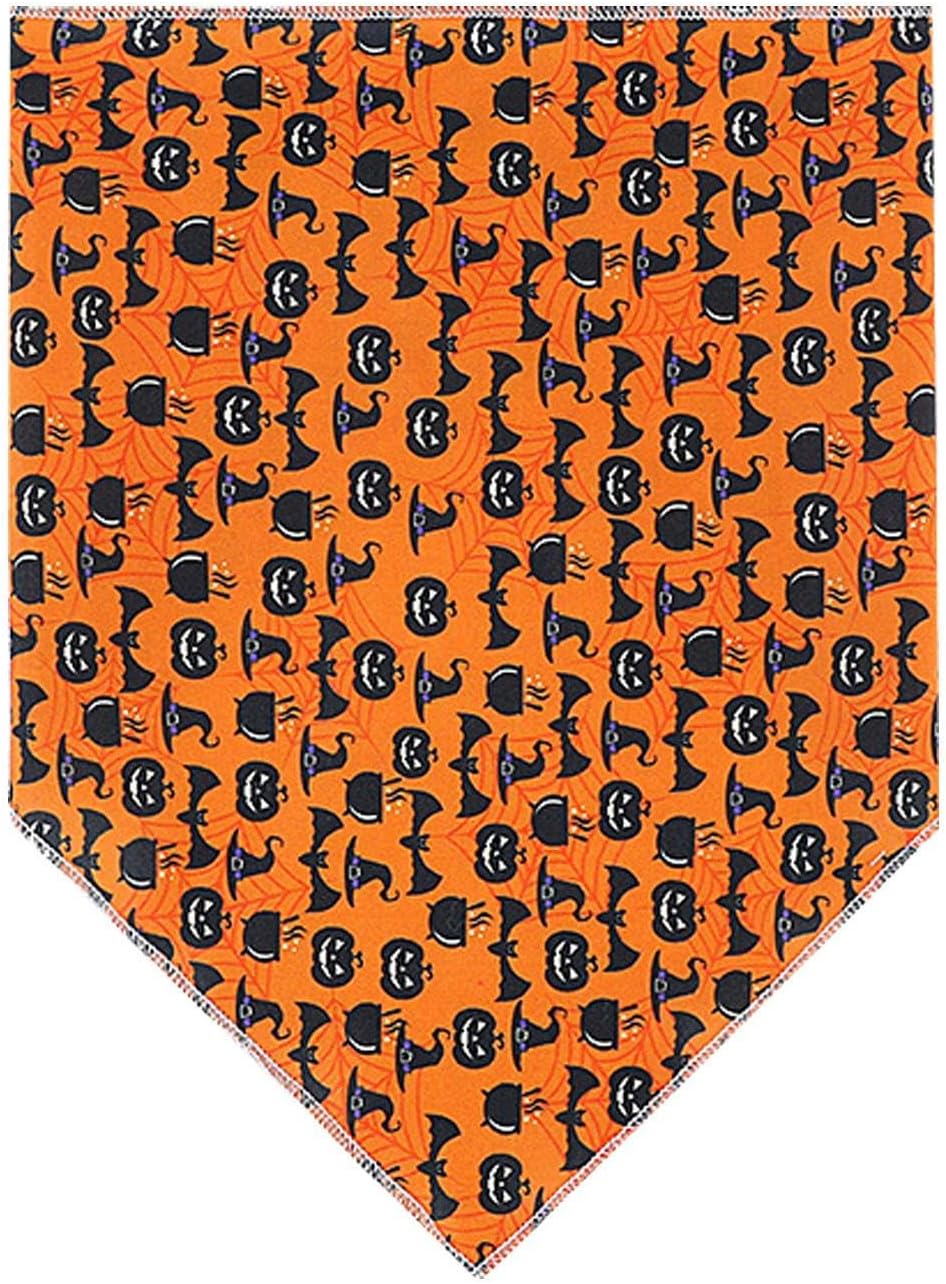 Bandana de Halloween para mascotas