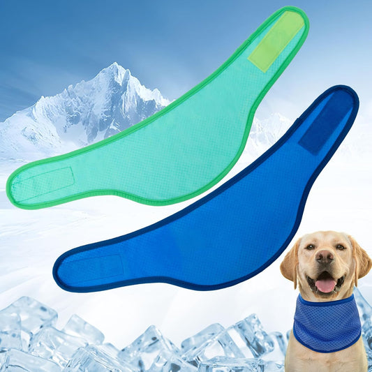 Bandana enfriante para perros