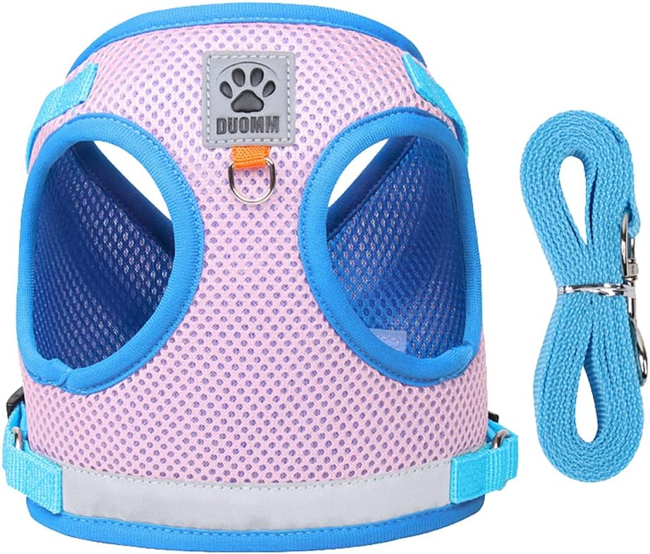 Pechera transpirable para gatos