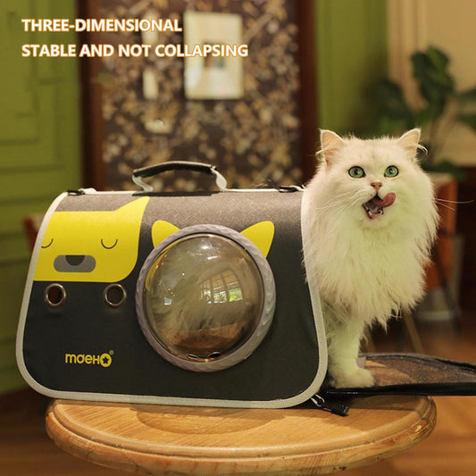 Bolso estilo capsula para mascotas pequeñas BL01/BL02