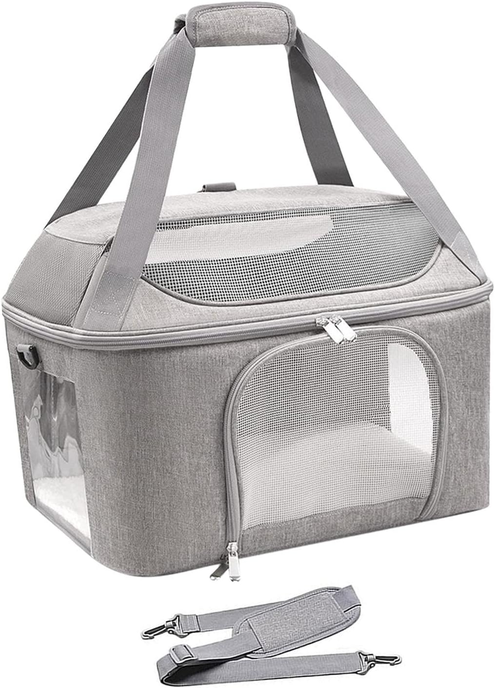 Bolso pequeño transportador para gatos