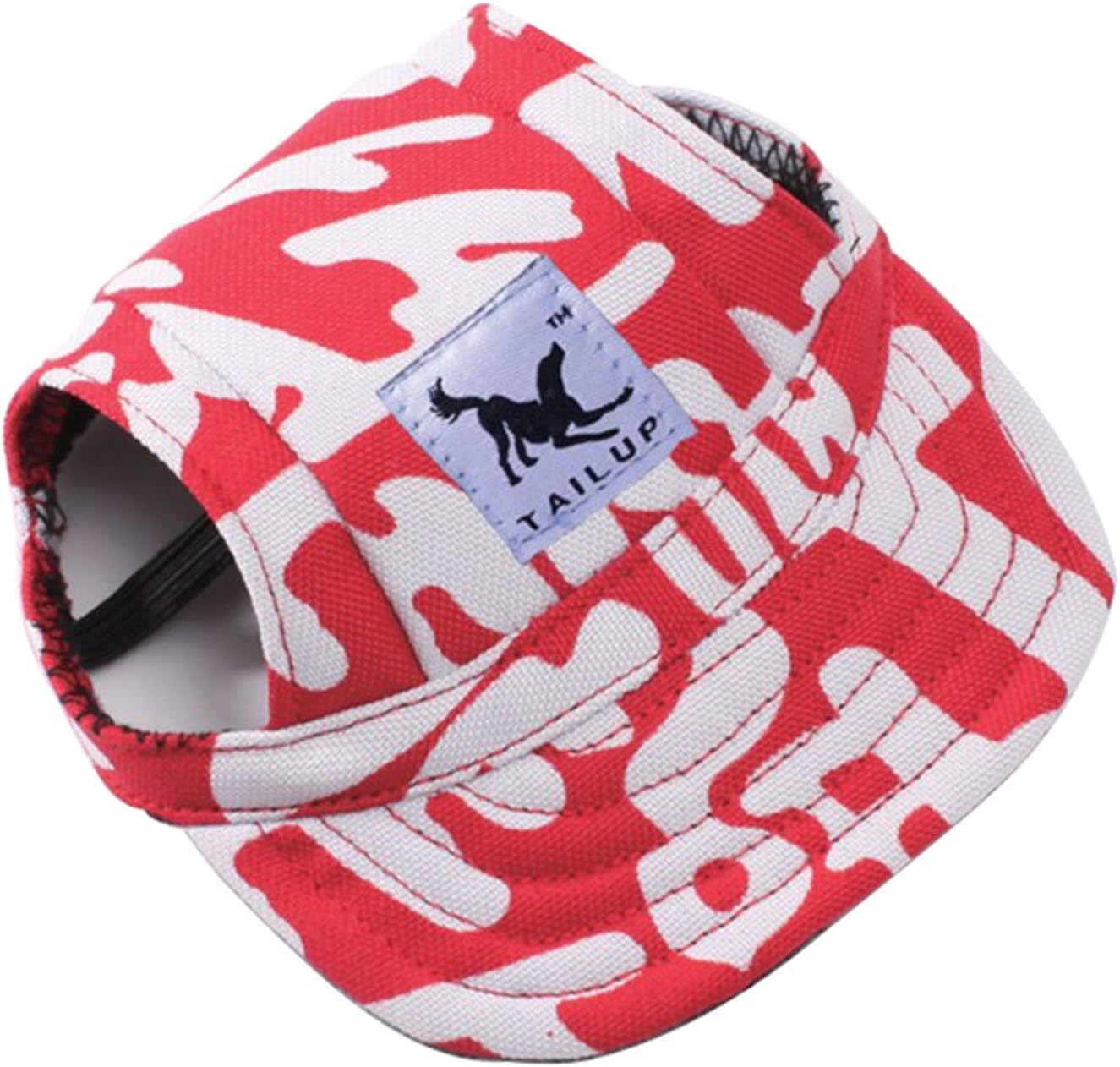 Gorras para mascotas, ajustable (diferentes modelos)