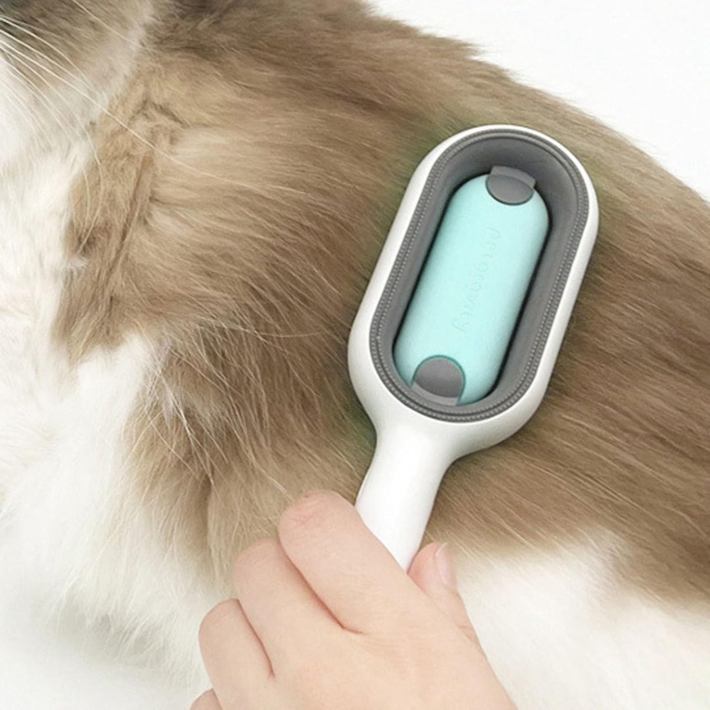 Cepillo removedor de pelo con wipes