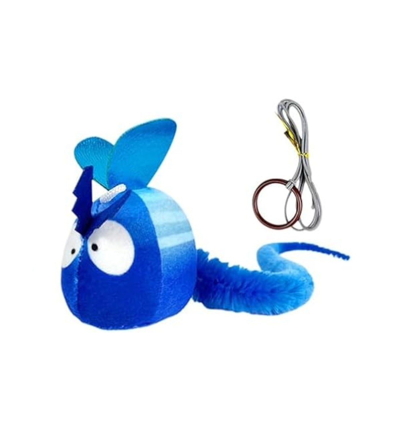 Juguete con Sonido y cuerda para gatos