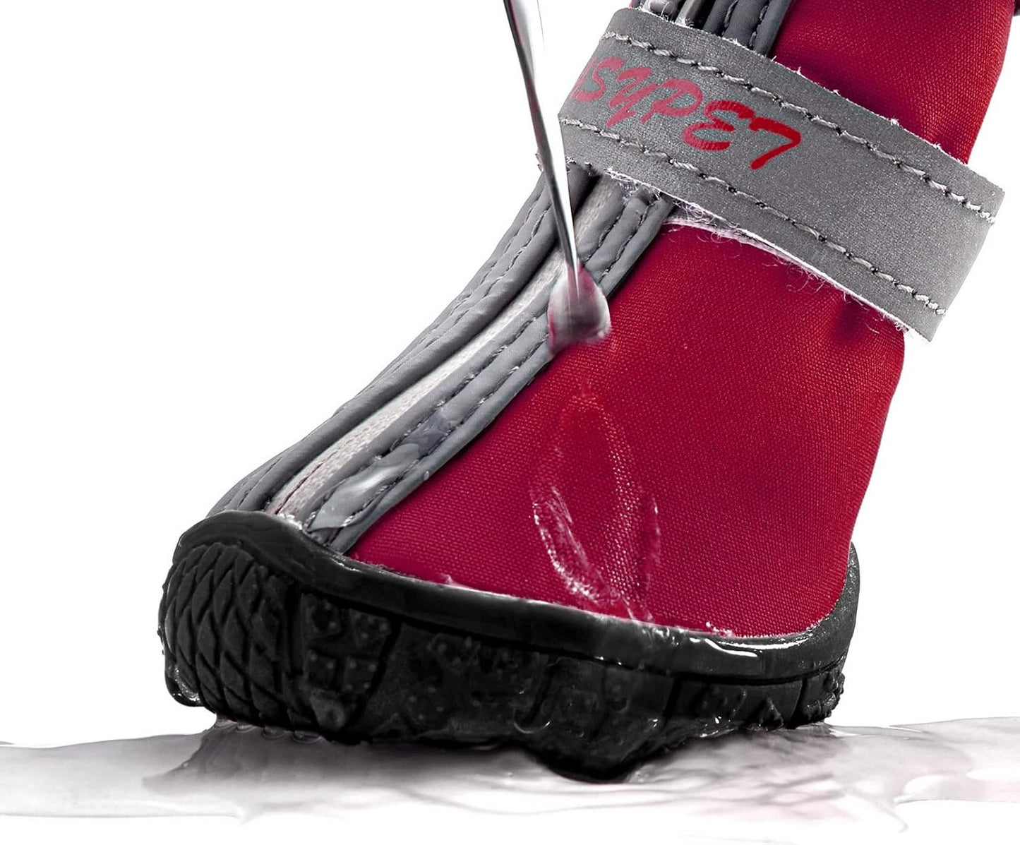 Zapatos antideslizante para mascotas