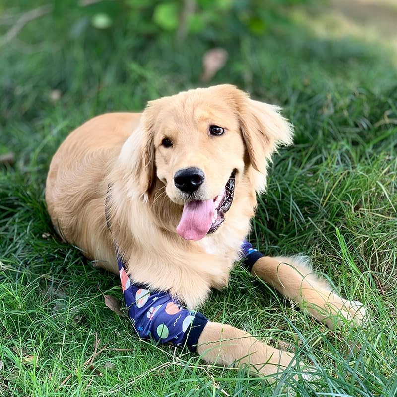 Protectores de patas con almohada