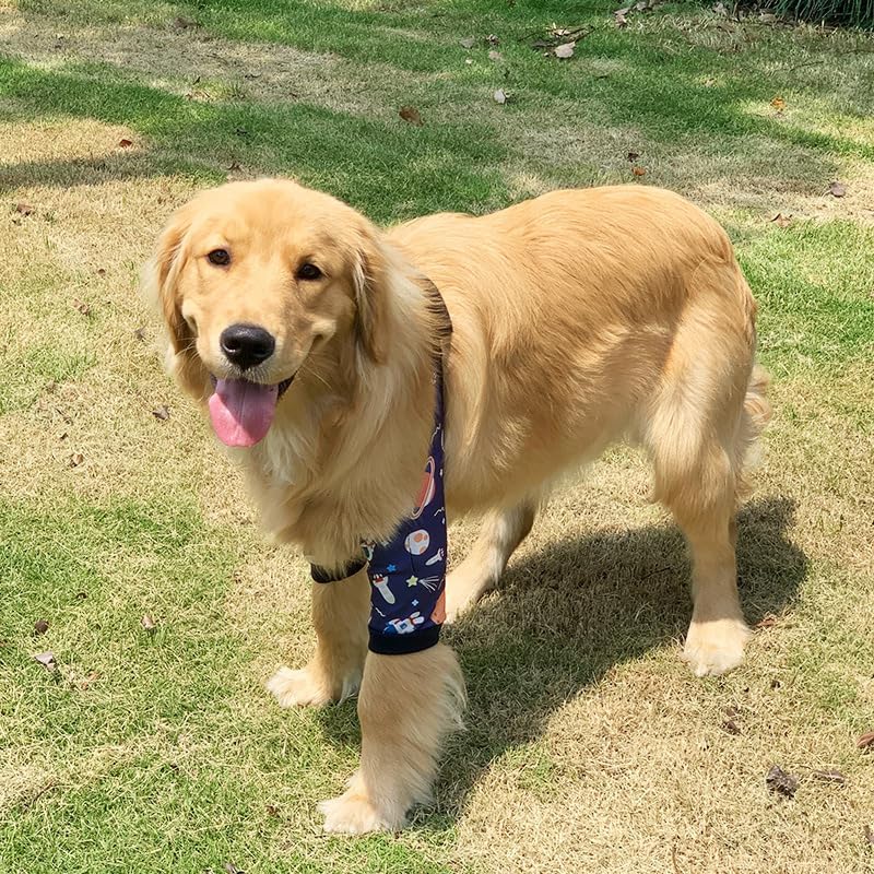 Protectores de patas con almohada