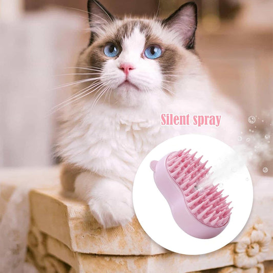 Cepillo de vapor con cerdas suaves