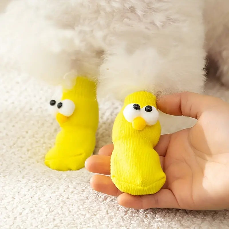 Calcetines para mascotas modelo #2 (Medias)