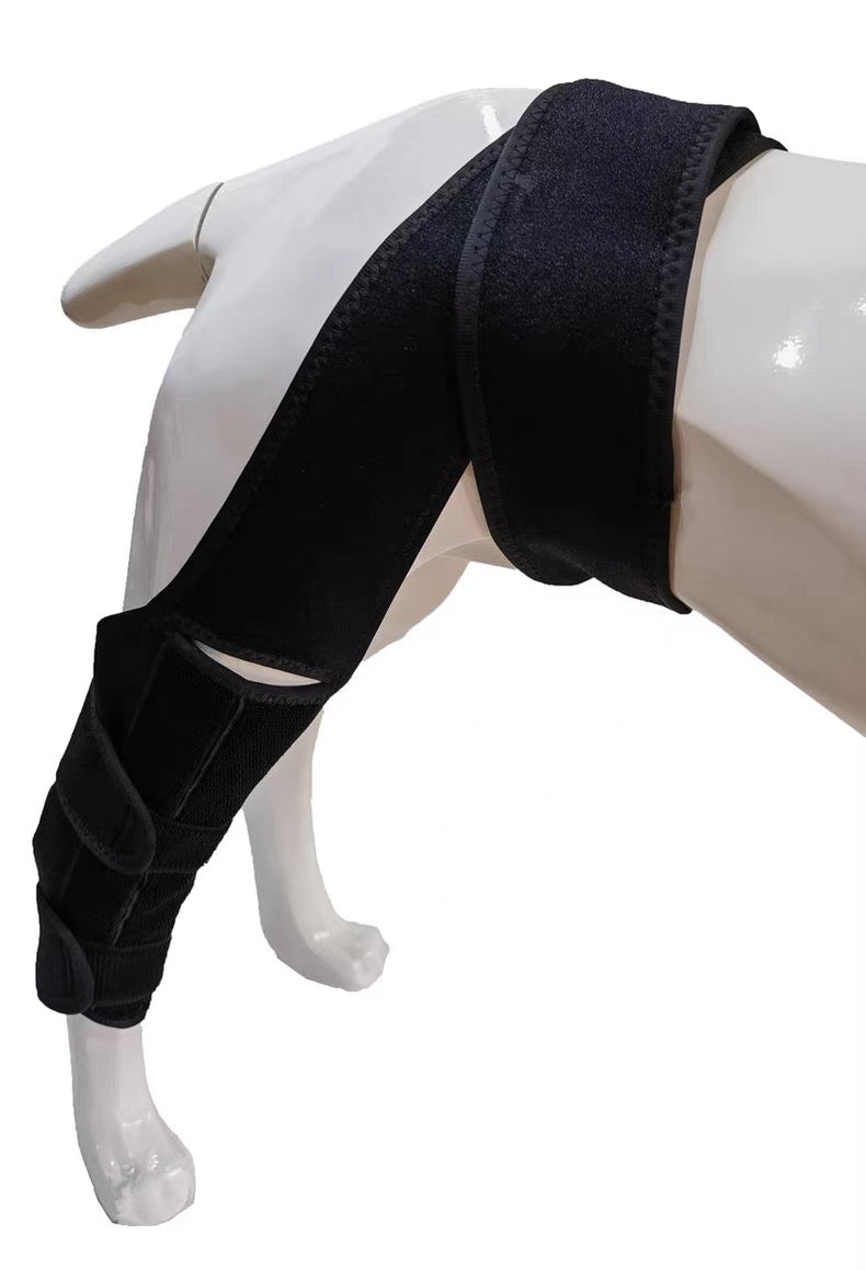Soporte de patas para perros medianos y grandes