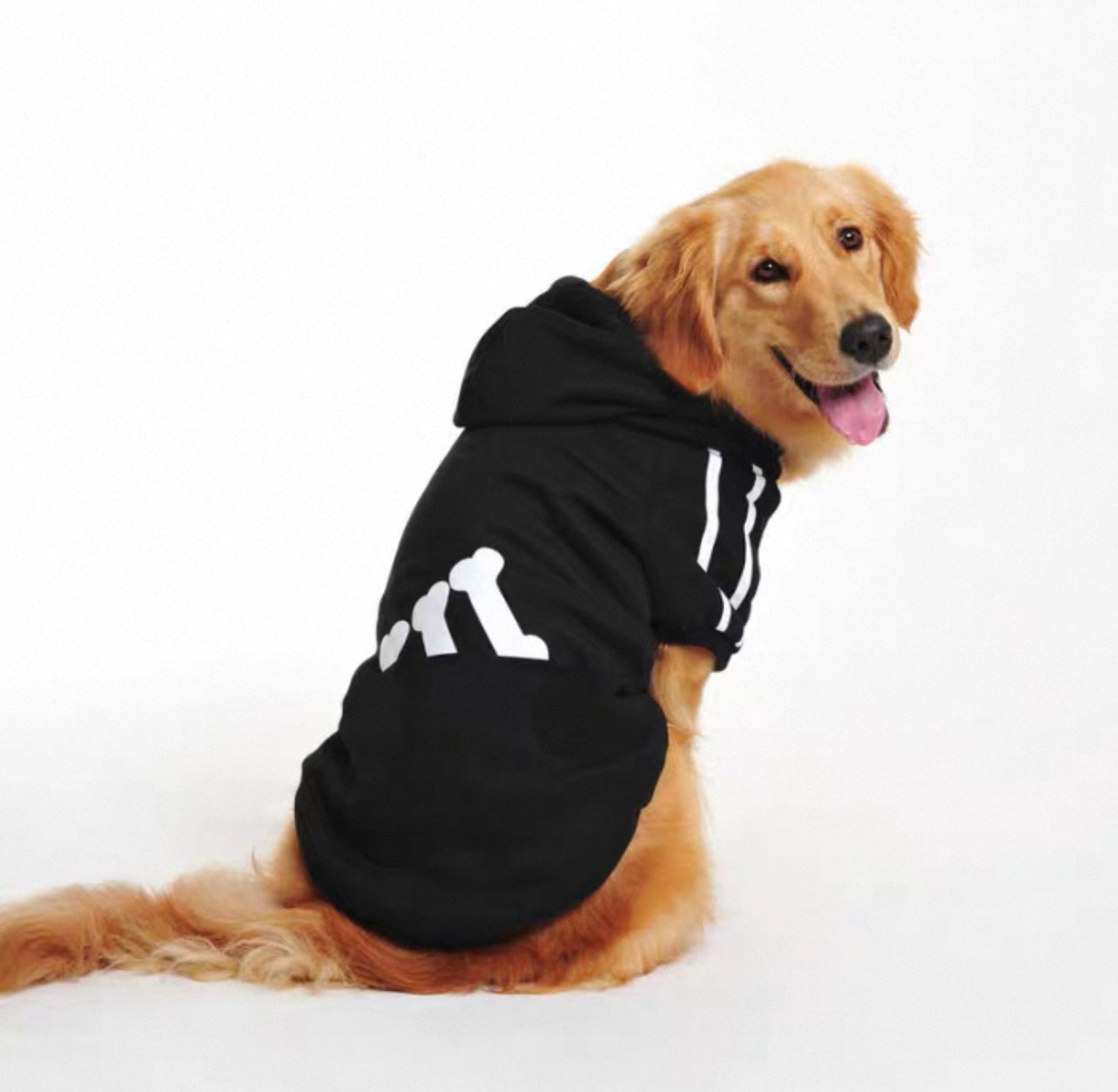 Abrigo Adidog para perros medianos y grandes