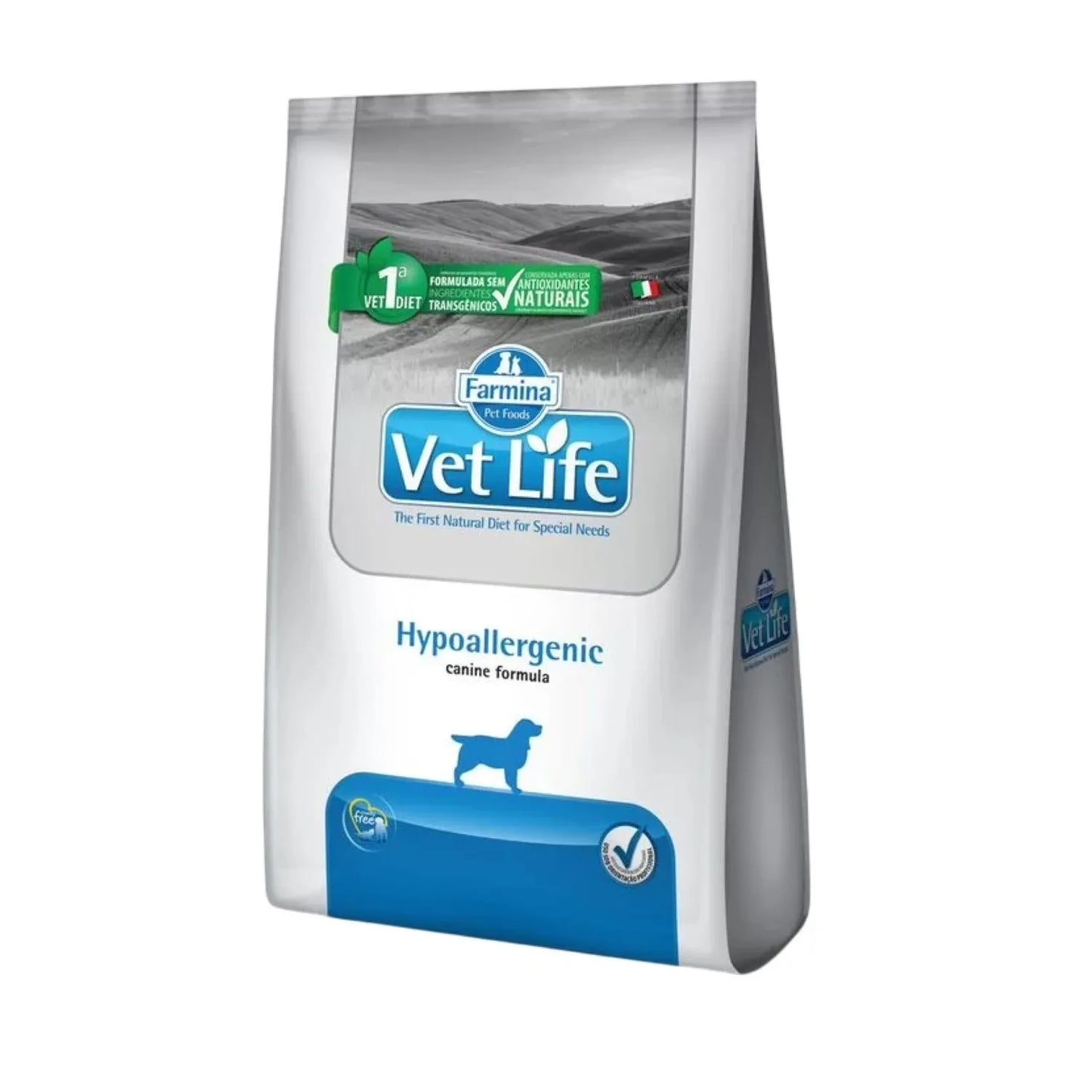 Comida Para Perro Farmina: Vetlife, Hypoallergenic 2kg