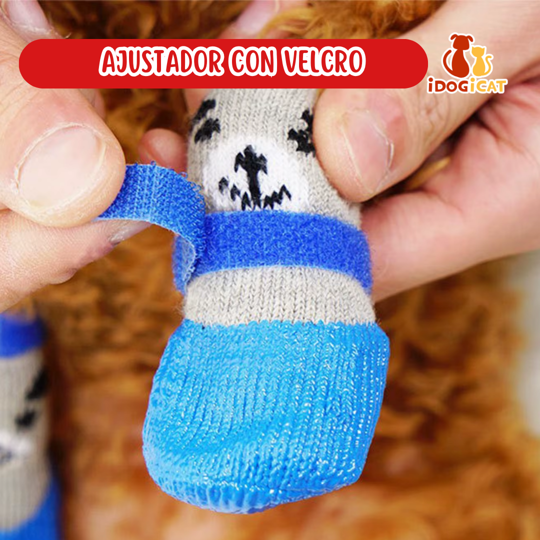 Medias impermeables para perros