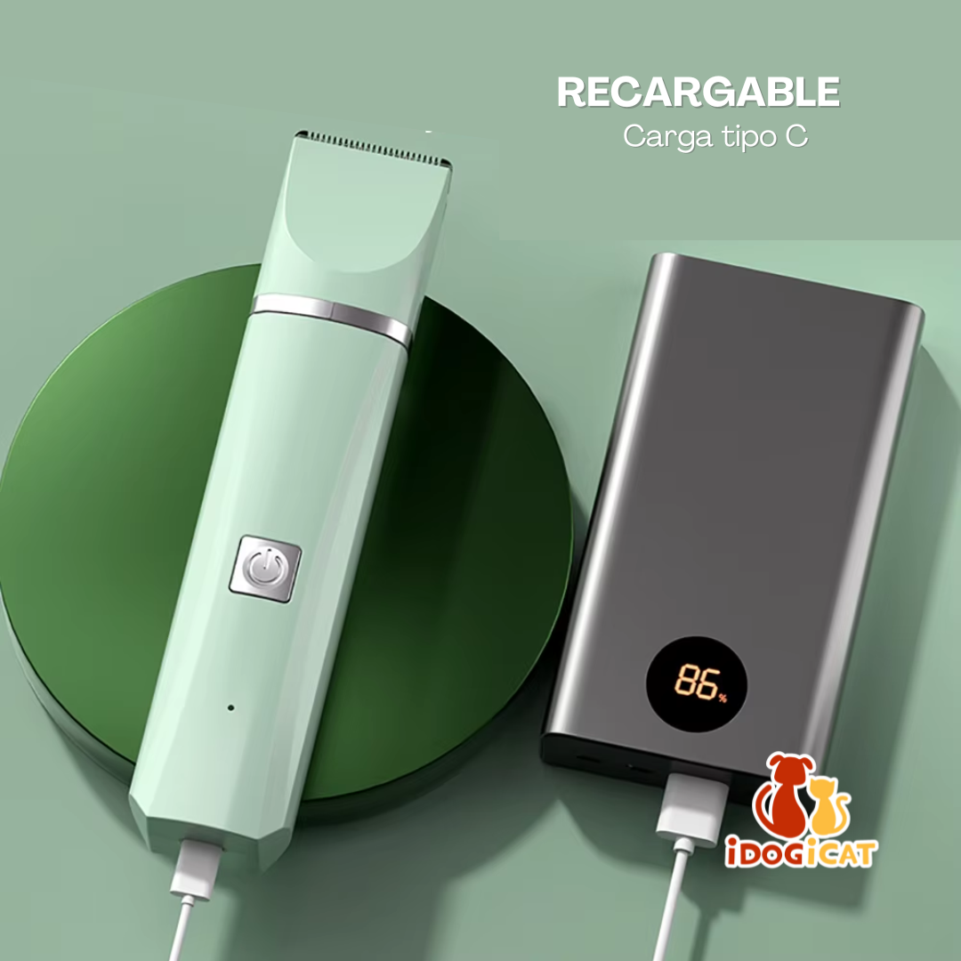 Máquina de afeitar y cortaúñas multifunción