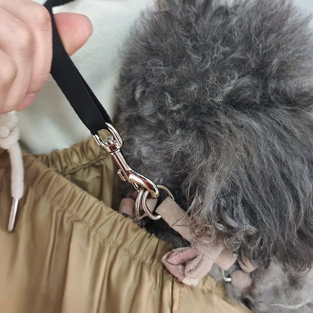 Bolso cargador de perros pequeños