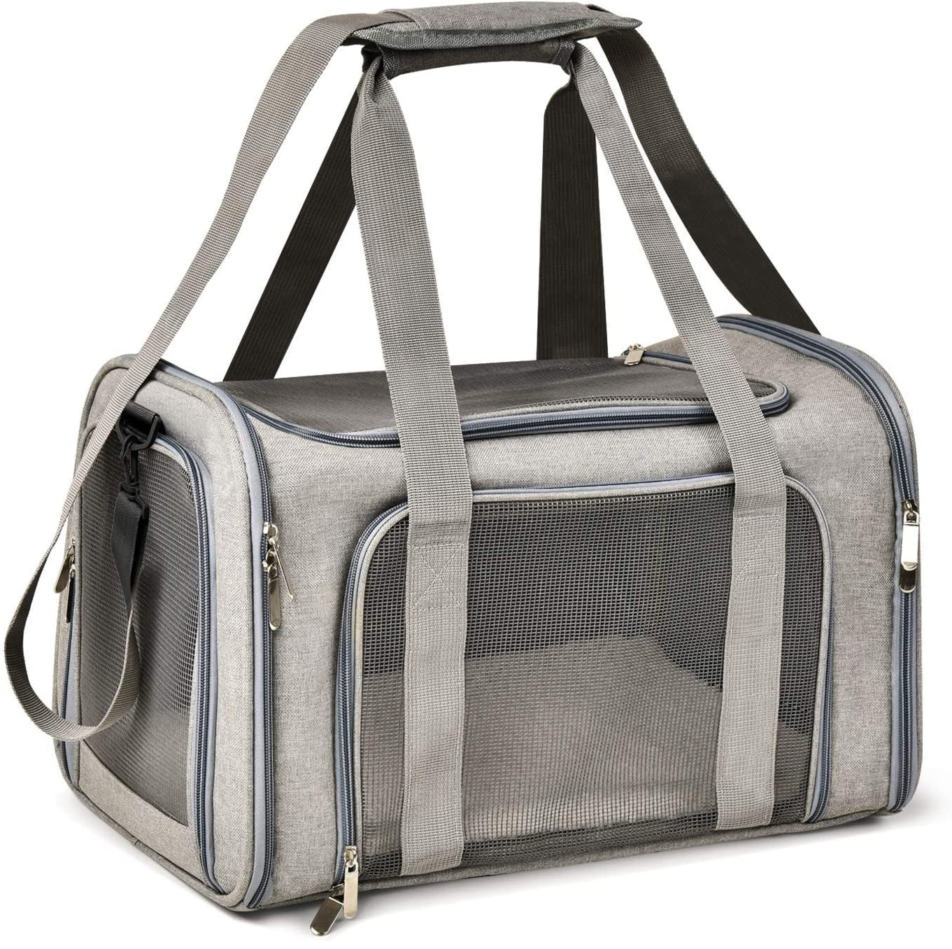 Bolso de viaje para mascotas XL (50*34*34cm) BH20
