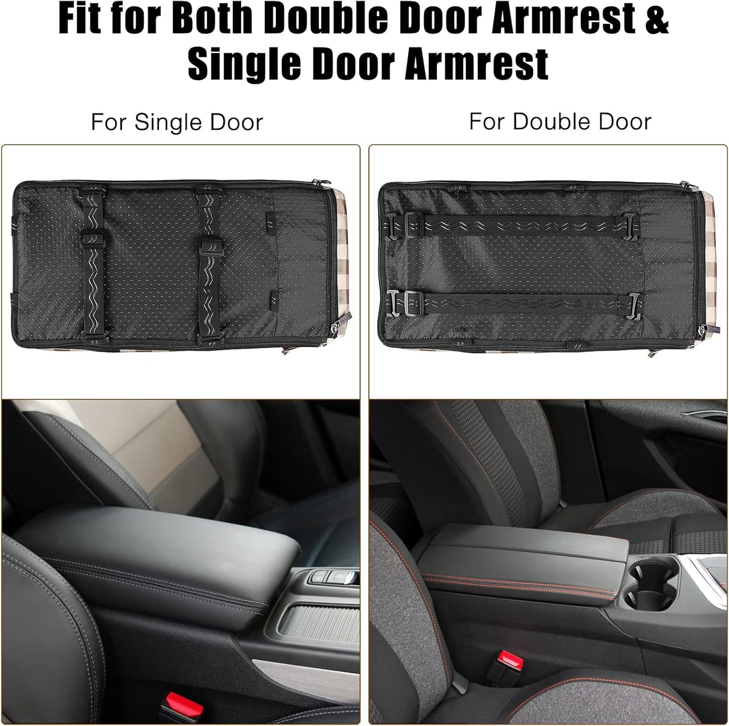 Asiento central diseño de rayas para mascotas pequeñas