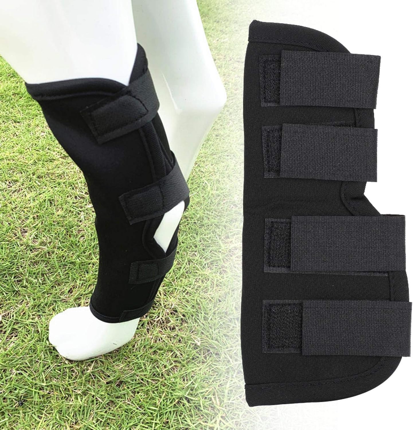 Vendaje de soporte de patas para mascotas