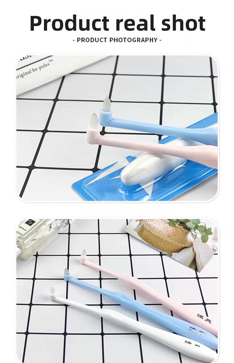 Cepillo dental pequeño para gatos