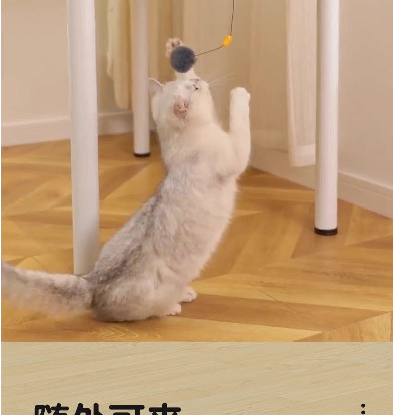Juguete automático para gatos