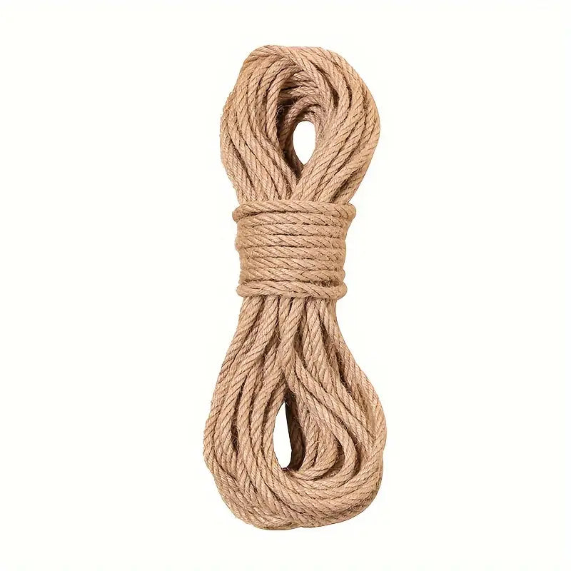 Cuerda de sisal para gatos